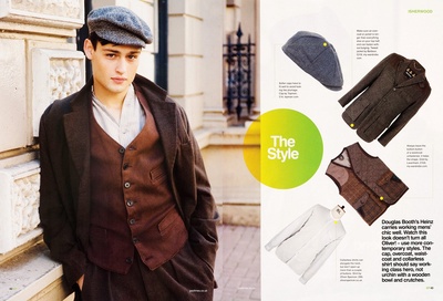 克里斯托弗及同党剧照的剧照