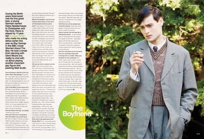 克里斯托弗及同党剧照的剧照