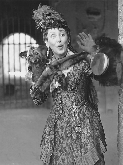 淑女本色剧照的剧照