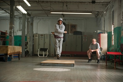 斗士剧照的剧照