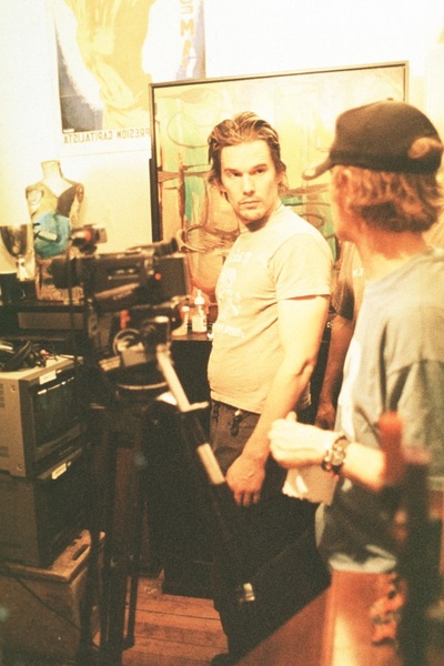 切尔西大墙剧照的剧照