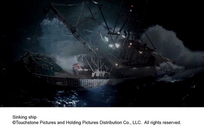 惊涛大冒险剧照的剧照