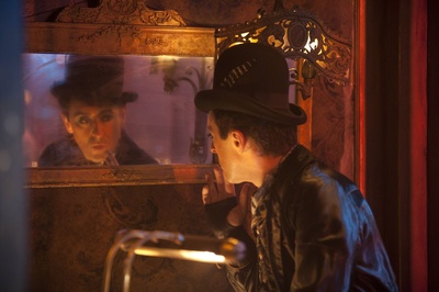 滑稽戏剧照的剧照