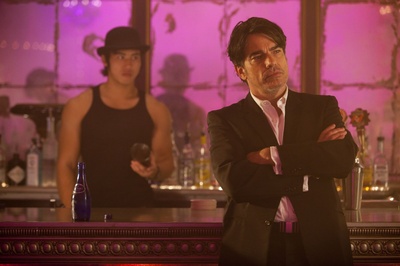 滑稽戏剧照的剧照