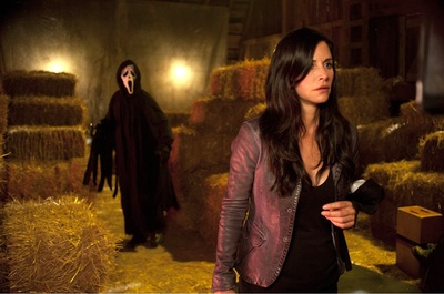 惊声尖叫4剧照的剧照