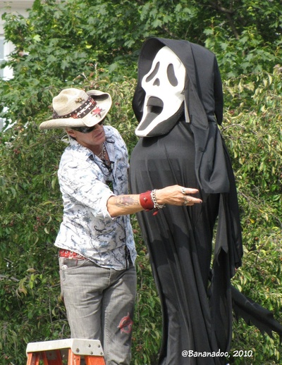 惊声尖叫4剧照的剧照