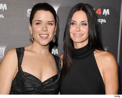 惊声尖叫4剧照的剧照