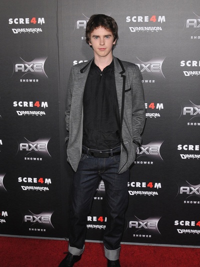 惊声尖叫4剧照的剧照