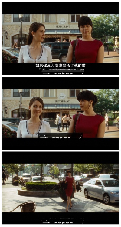 惊声尖叫4剧照的剧照