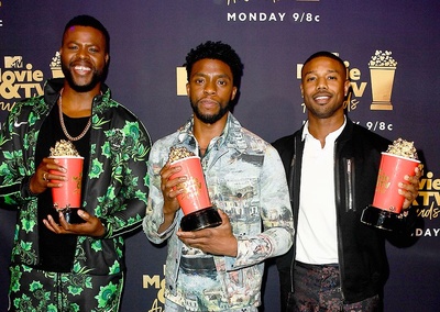 2018年MTV电影电视奖颁奖礼剧照的剧照