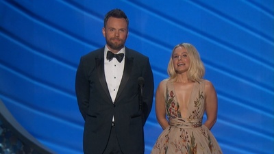 第68届黄金时段艾美奖颁奖典礼剧照的剧照