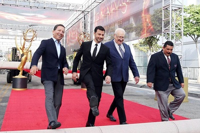 第68届黄金时段艾美奖颁奖典礼剧照的剧照