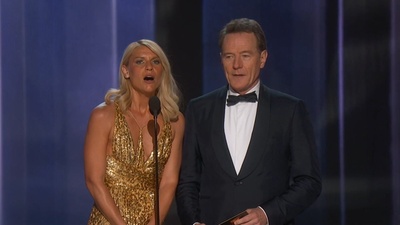 第68届黄金时段艾美奖颁奖典礼剧照的剧照