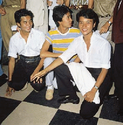 喝采剧照的剧照