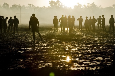 奇袭60阵地剧照的剧照