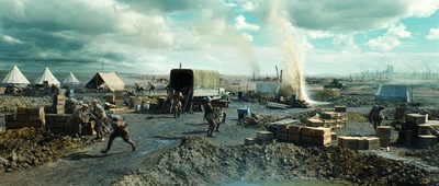 奇袭60阵地剧照的剧照