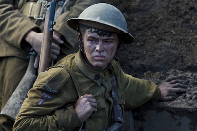 奇袭60阵地剧照的剧照