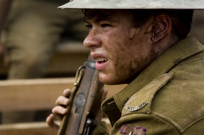 奇袭60阵地剧照的剧照