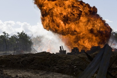 奇袭60阵地剧照的剧照