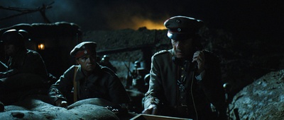 奇袭60阵地剧照的剧照