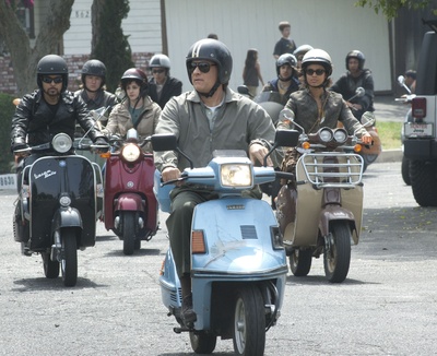 拉瑞·克劳剧照的剧照