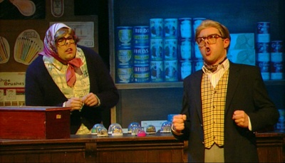 绅士联盟：德鲁里街剧院现场剧照的剧照