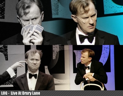 绅士联盟：德鲁里街剧院现场剧照的剧照