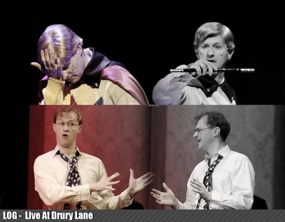 绅士联盟：德鲁里街剧院现场剧照的剧照