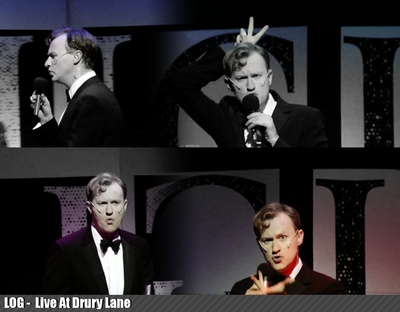 绅士联盟：德鲁里街剧院现场剧照的剧照