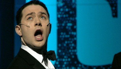 绅士联盟：德鲁里街剧院现场剧照的剧照