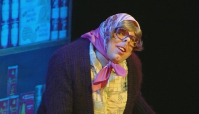 绅士联盟：德鲁里街剧院现场剧照的剧照