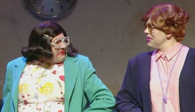 绅士联盟：德鲁里街剧院现场剧照的剧照