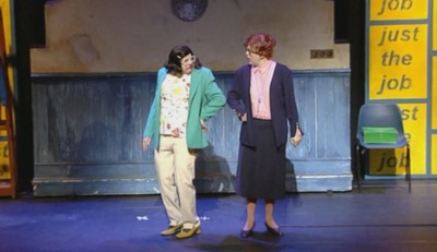 绅士联盟：德鲁里街剧院现场剧照的剧照