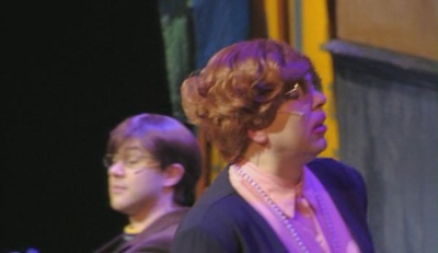 绅士联盟：德鲁里街剧院现场剧照的剧照