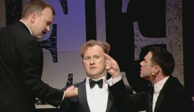 绅士联盟：德鲁里街剧院现场剧照的剧照