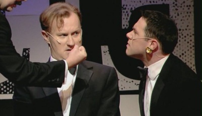 绅士联盟：德鲁里街剧院现场剧照的剧照