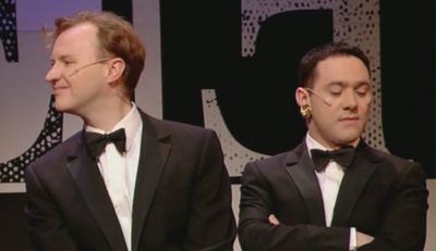 绅士联盟：德鲁里街剧院现场剧照的剧照