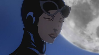 DC展台：猫女剧照的剧照