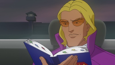 全明星超人剧照的剧照