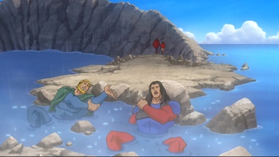 全明星超人剧照的剧照