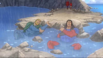 全明星超人剧照的剧照