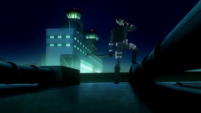 DC展台：绿箭剧照的剧照