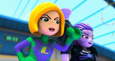 乐高DC超级英雄美少女：失忆大冒险剧照的剧照