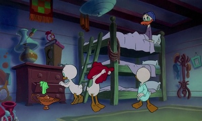 唐老鸭俱乐部电影版：失落的神灯剧照的剧照