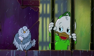 唐老鸭俱乐部电影版：失落的神灯剧照的剧照