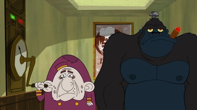 鬼界超级混蛋剧照的剧照