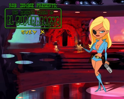 鬼界超级混蛋剧照的剧照