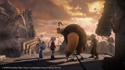 龙战剧照的剧照