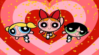 飞天小女警 剧场版剧照的剧照