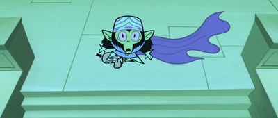 飞天小女警 剧场版剧照的剧照